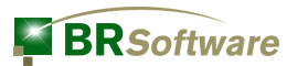 br software company logo