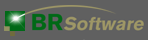 BR Software company logo
