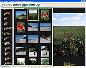 Digital Photo Album Software