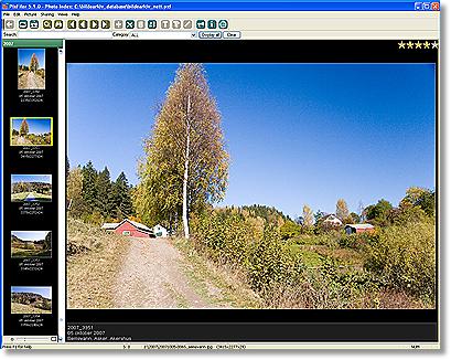 PixFiler Digital Picture Organizer Screenshots 5