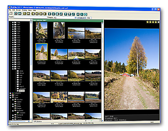 Click to view PixFiler 5.3.3 screenshot